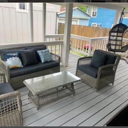 Cozy Crab Pad Hotel Galveston Exterior photo