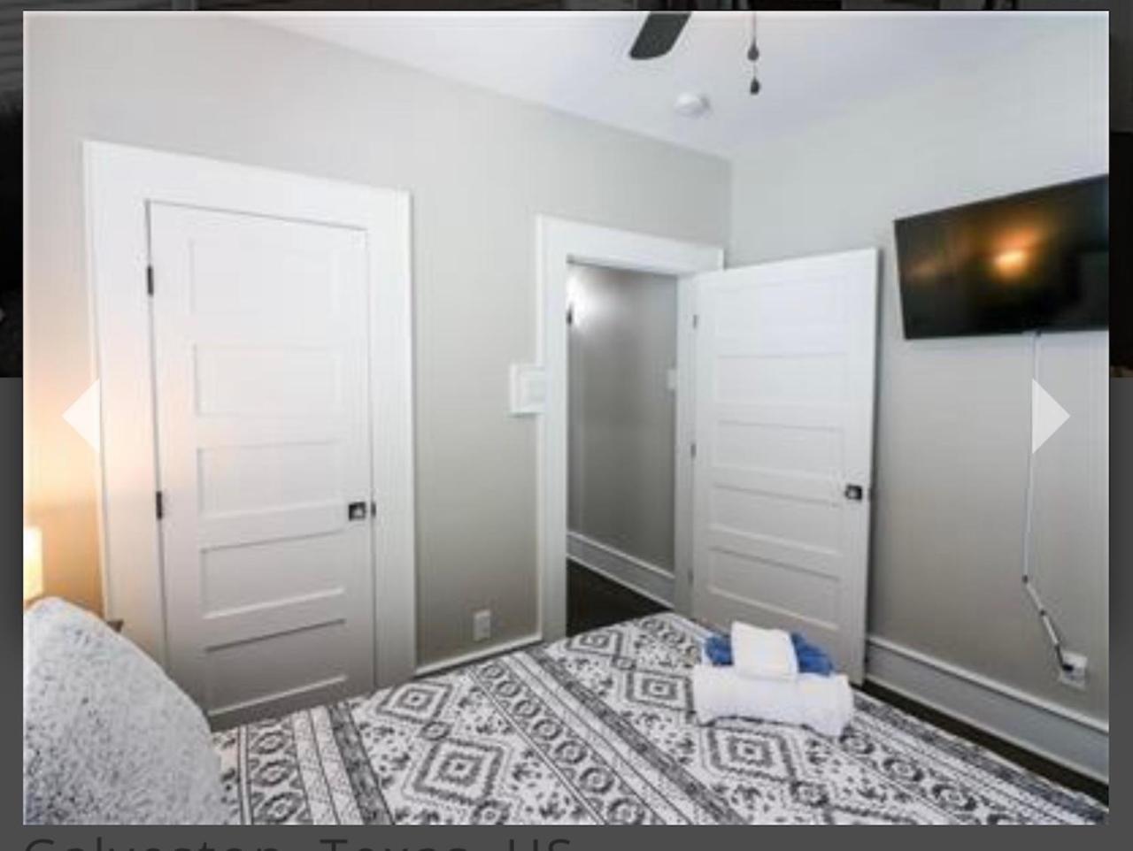 Cozy Crab Pad Hotel Galveston Exterior photo