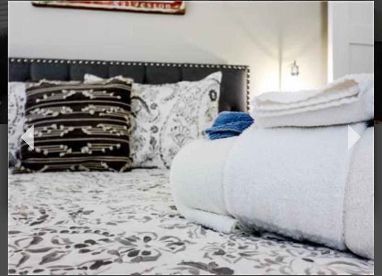 Cozy Crab Pad Hotel Galveston Exterior photo