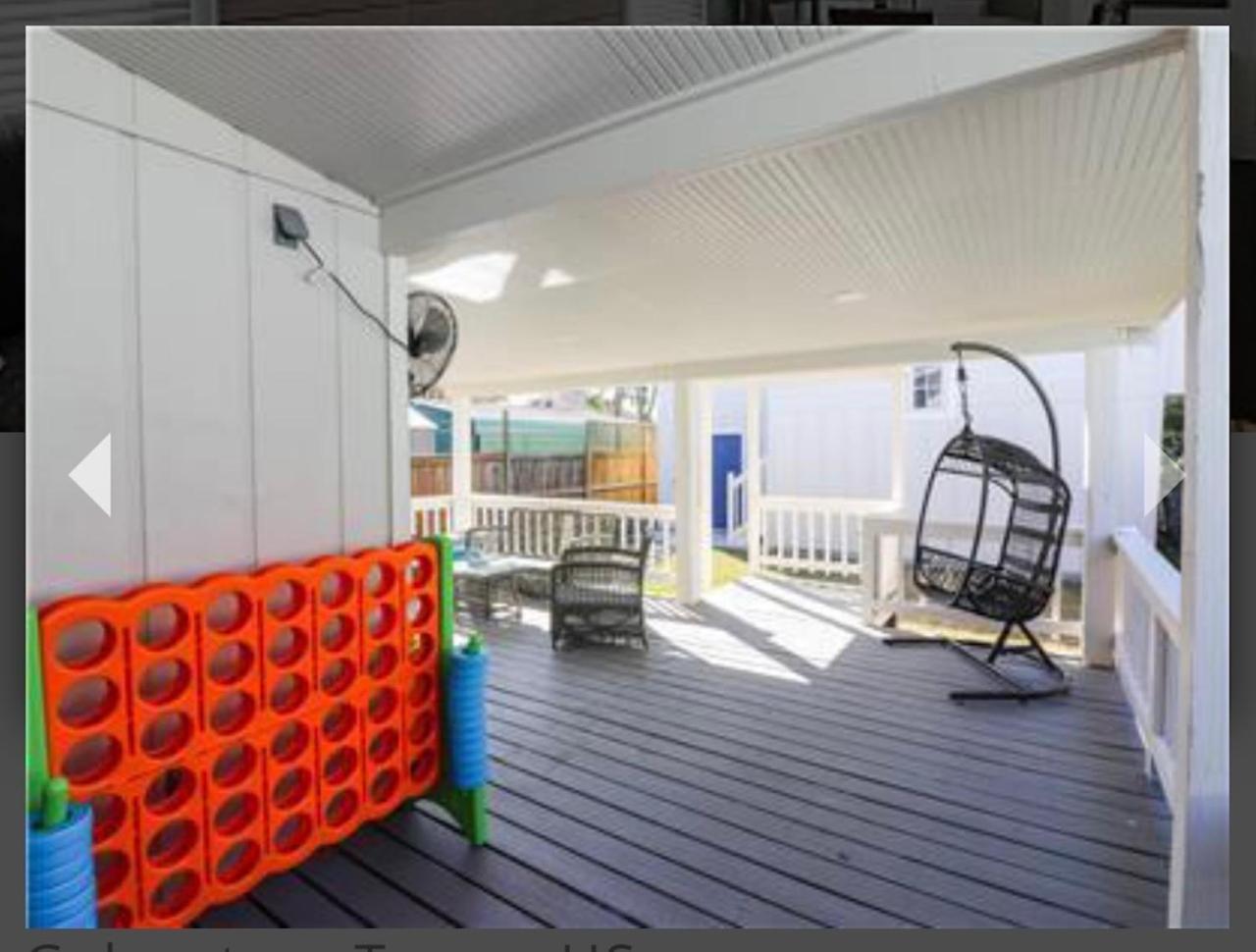 Cozy Crab Pad Hotel Galveston Exterior photo