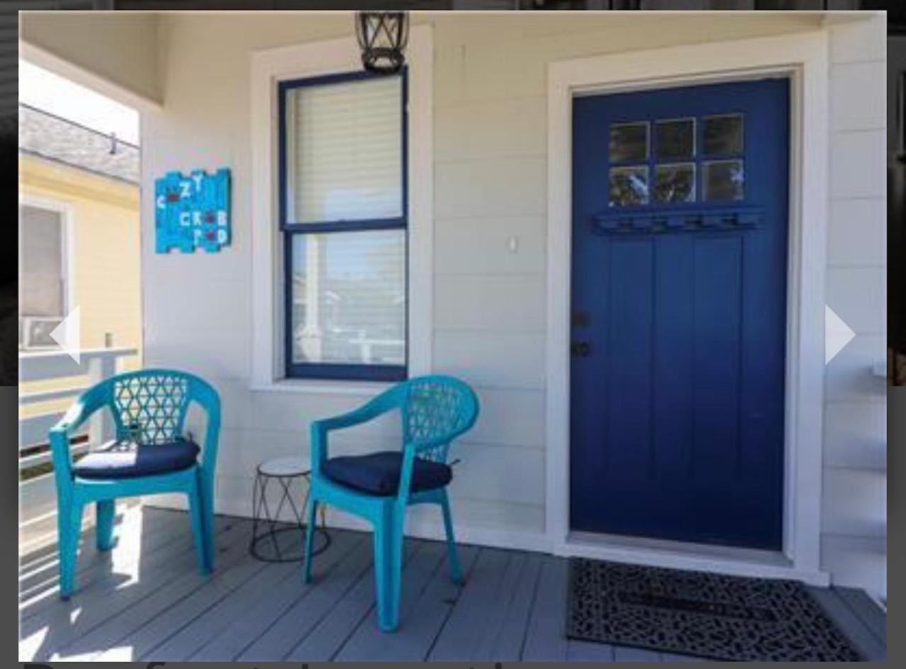 Cozy Crab Pad Hotel Galveston Exterior photo